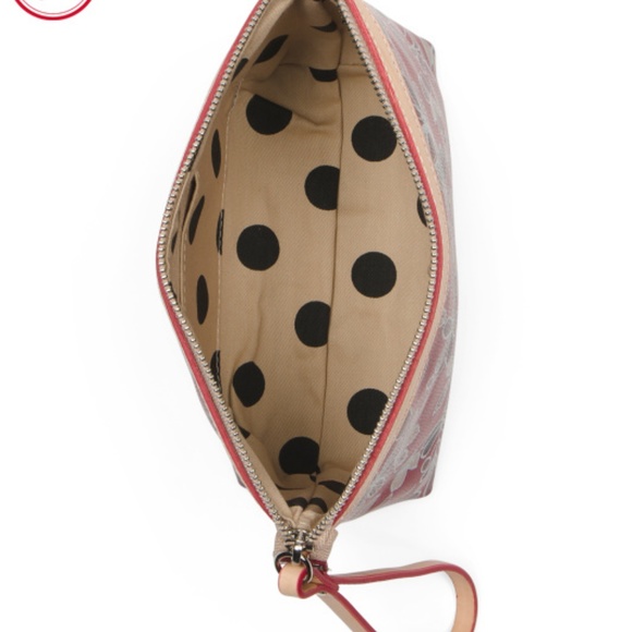 CAVALCANTI Collection Leather Beauty Case - Picture 3 of 4